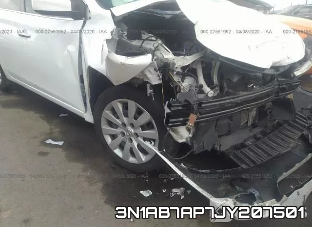 3N1AB7AP7JY207501 фото 7