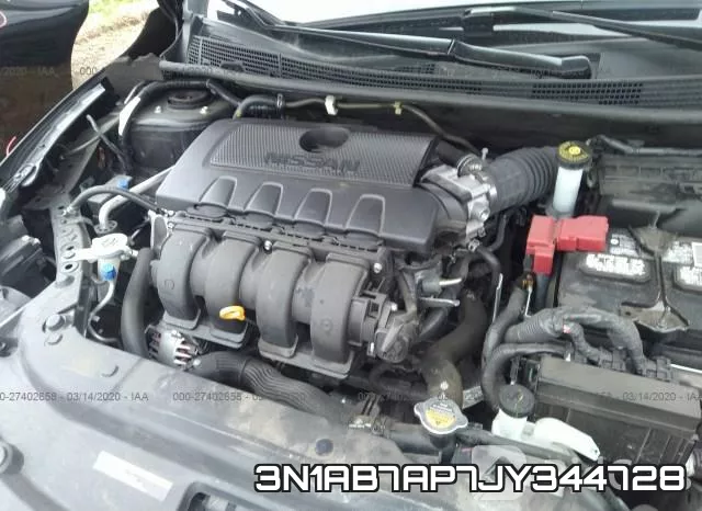 3N1AB7AP7JY344728 фото 2
