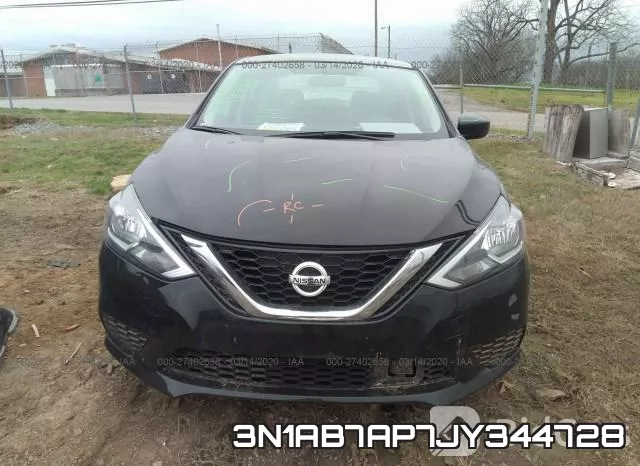 3N1AB7AP7JY344728 фото 7