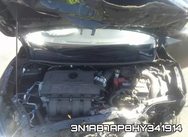 3N1AB7AP8HY341914 фото 2