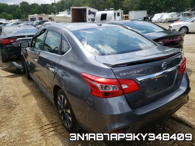 3N1AB7AP9KY348409 фото 4