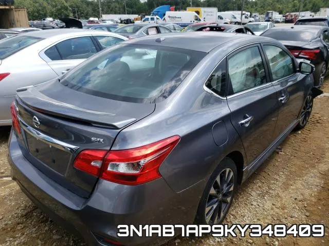 3N1AB7AP9KY348409 фото 5