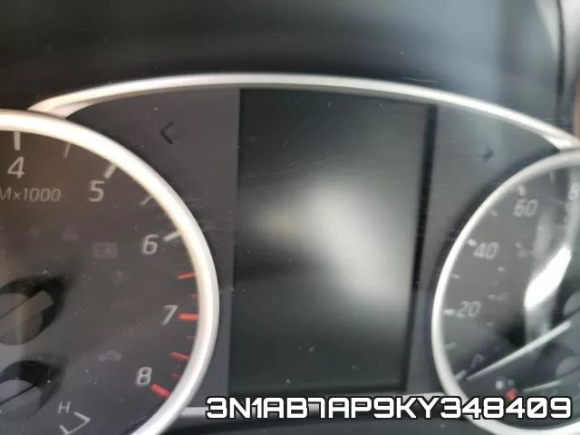 3N1AB7AP9KY348409 фото 9