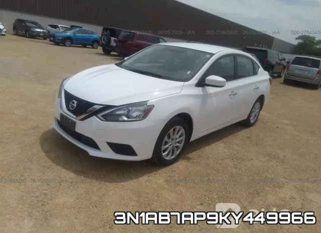 3N1AB7AP9KY449966 фото 3