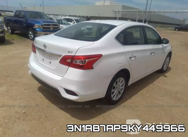 3N1AB7AP9KY449966 фото 5