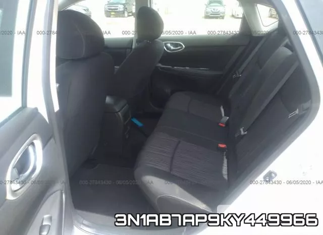 3N1AB7AP9KY449966 фото 9