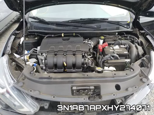 3N1AB7APXHY274071 фото 8