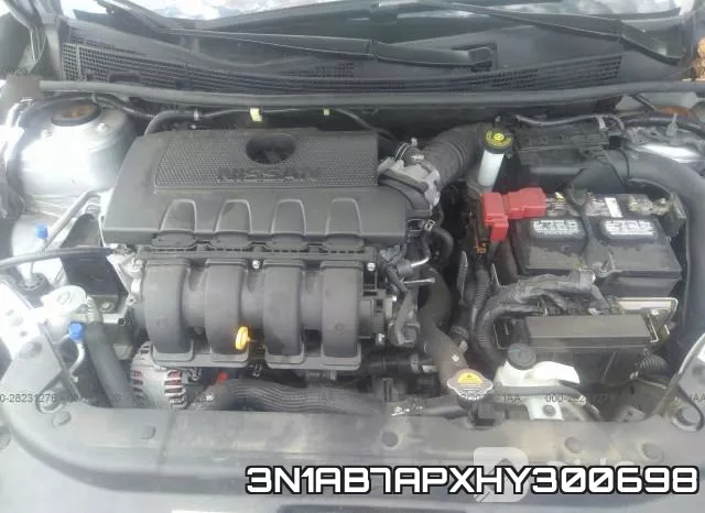 3N1AB7APXHY300698 фото 2