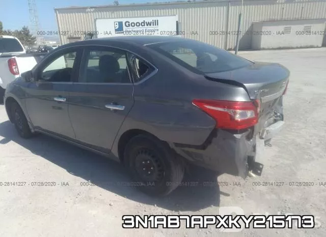 3N1AB7APXKY215173 фото 4