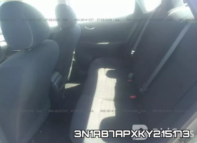 3N1AB7APXKY215173 фото 8