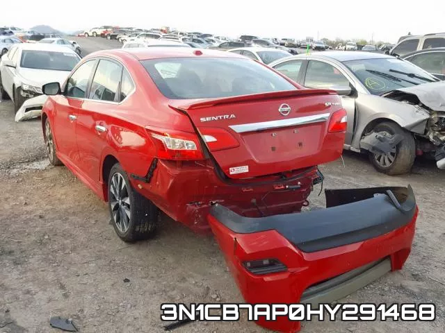 3N1CB7AP0HY291468 фото 4