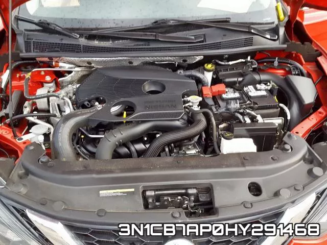 3N1CB7AP0HY291468 фото 8