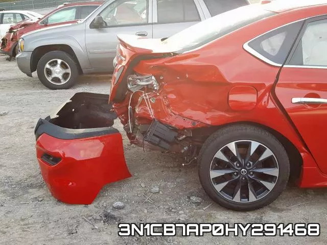3N1CB7AP0HY291468 фото 10