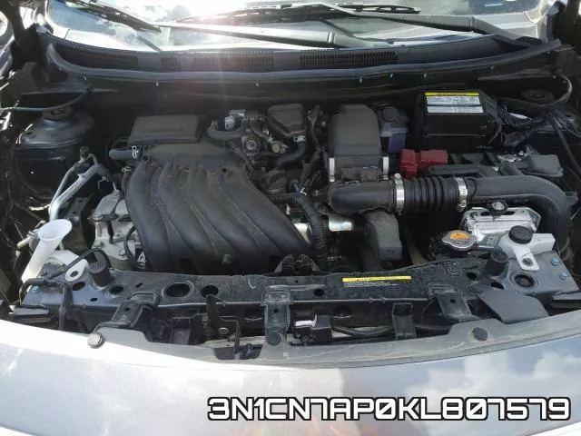 3N1CN7AP0KL807579 фото 8