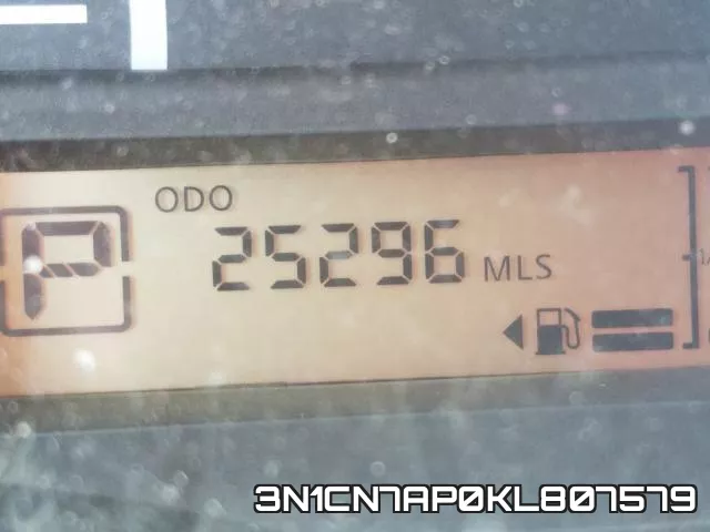 3N1CN7AP0KL807579 фото 9