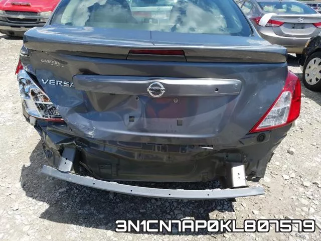 3N1CN7AP0KL807579 фото 10