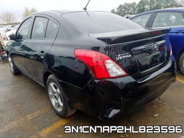 3N1CN7AP2HL823596 фото 4
