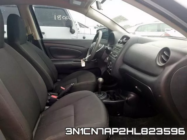 3N1CN7AP2HL823596 фото 6