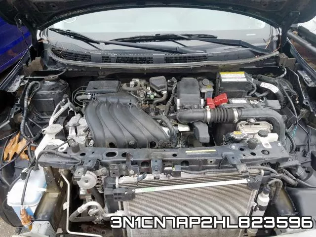 3N1CN7AP2HL823596 фото 8