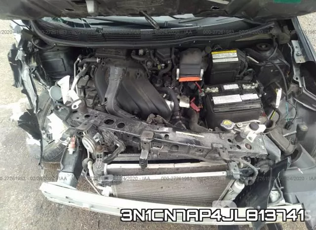 3N1CN7AP4JL813741 фото 2