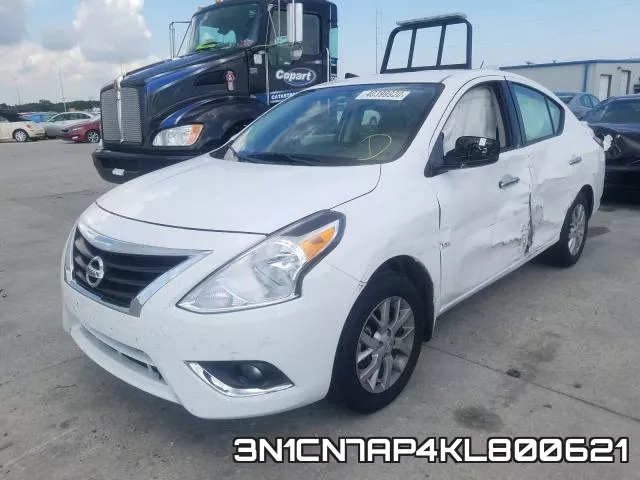 3N1CN7AP4KL800621 фото 3