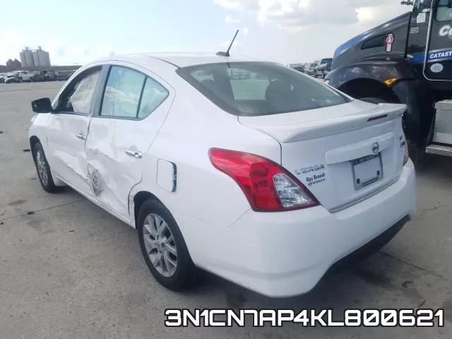 3N1CN7AP4KL800621 фото 4