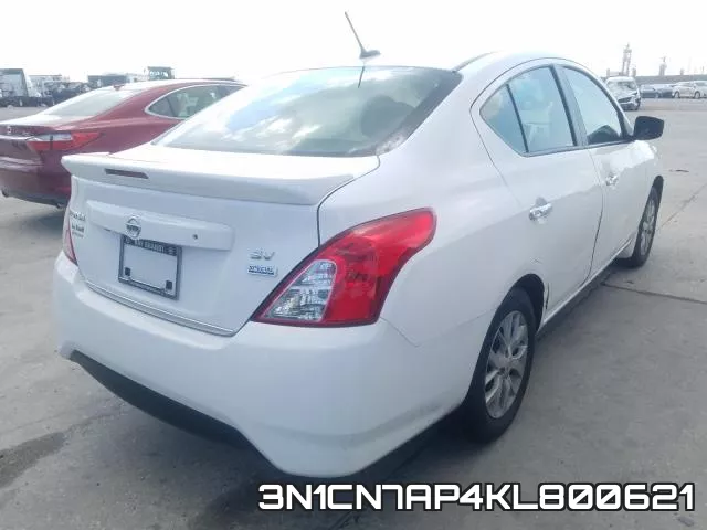 3N1CN7AP4KL800621 фото 5