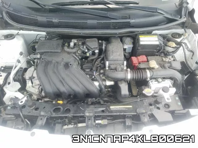 3N1CN7AP4KL800621 фото 8