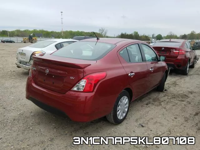 3N1CN7AP5KL807108 фото 5