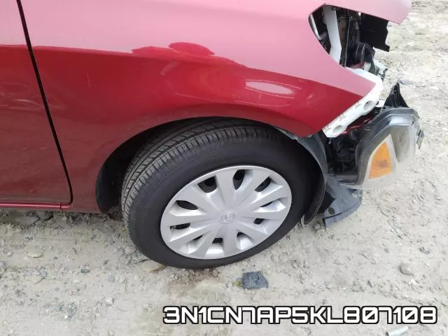 3N1CN7AP5KL807108 фото 10