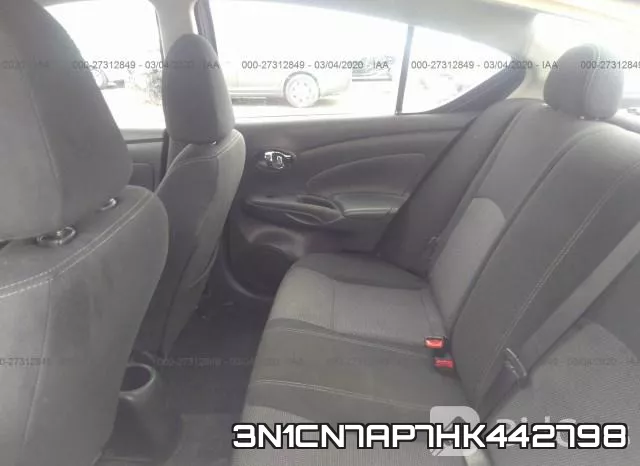 3N1CN7AP7HK442798 фото 9