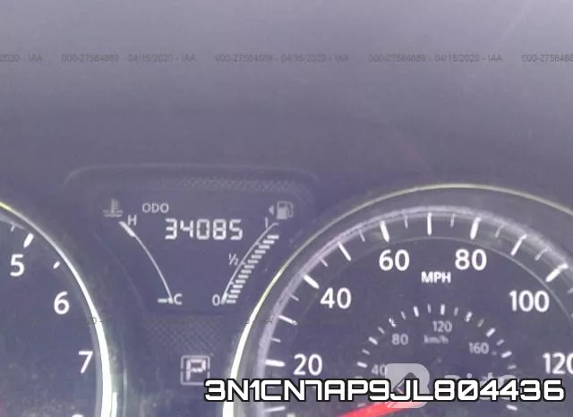 3N1CN7AP9JL804436 фото 8