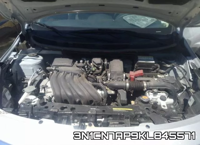 3N1CN7AP9KL845571 фото 2