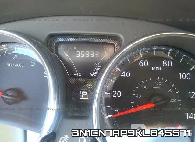 3N1CN7AP9KL845571 фото 8