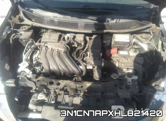 3N1CN7APXHL821420 фото 2