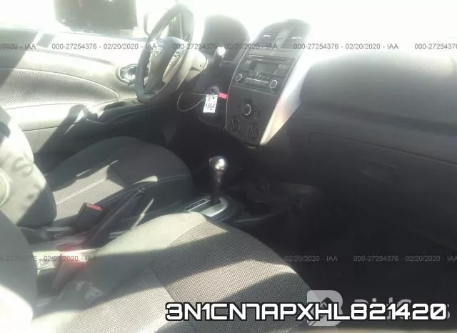3N1CN7APXHL821420 фото 6