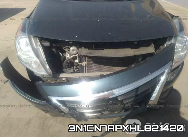 3N1CN7APXHL821420 фото 7