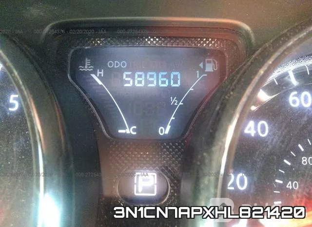 3N1CN7APXHL821420 фото 8