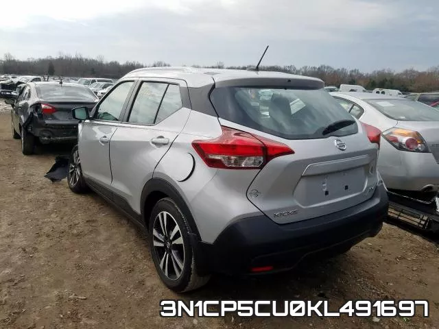 3N1CP5CU0KL491697 фото 4