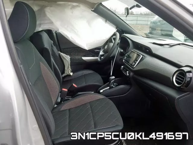 3N1CP5CU0KL491697 фото 6