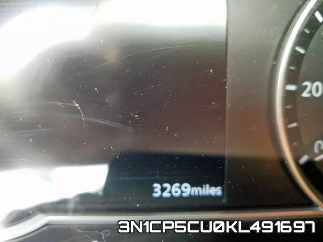 3N1CP5CU0KL491697 фото 9