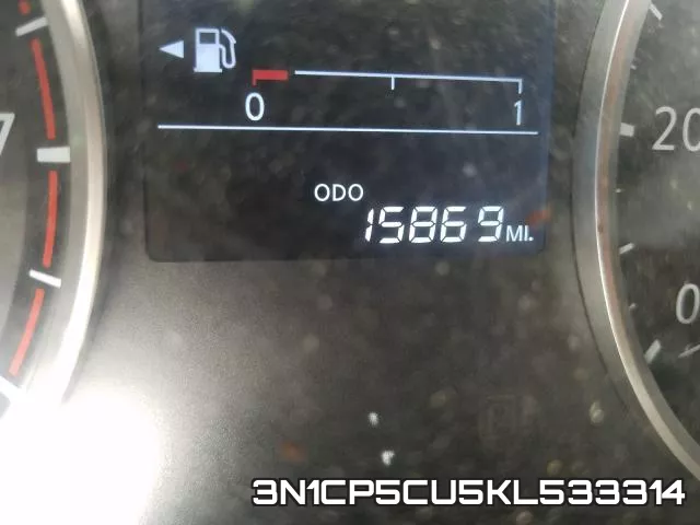 3N1CP5CU5KL533314 фото 9