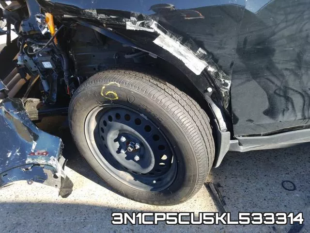 3N1CP5CU5KL533314 фото 10