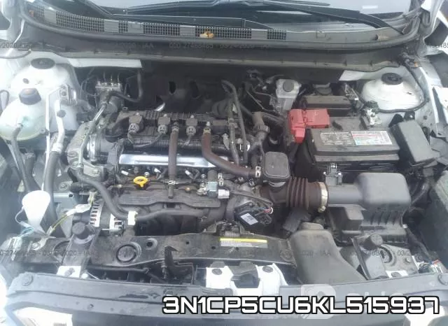 3N1CP5CU6KL515937 фото 2