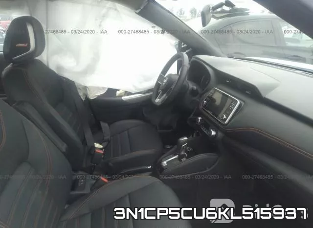 3N1CP5CU6KL515937 фото 6