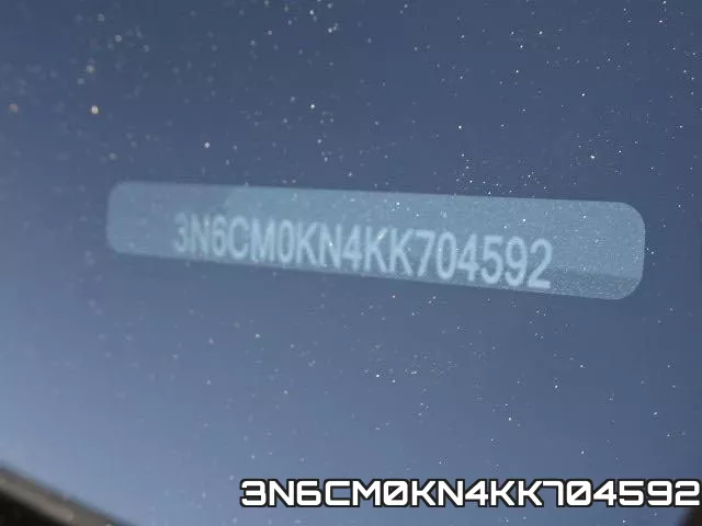 3N6CM0KN4KK704592 фото 2