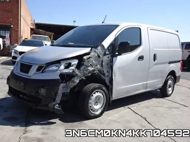 3N6CM0KN4KK704592 фото 3