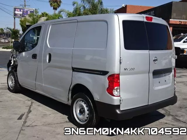 3N6CM0KN4KK704592 фото 4