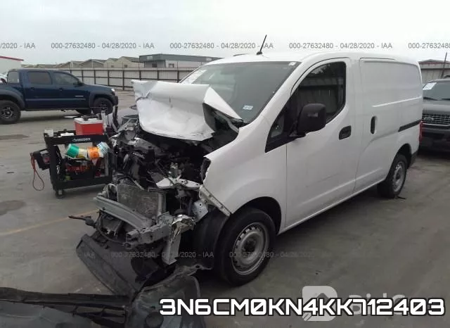 3N6CM0KN4KK712403 фото 3