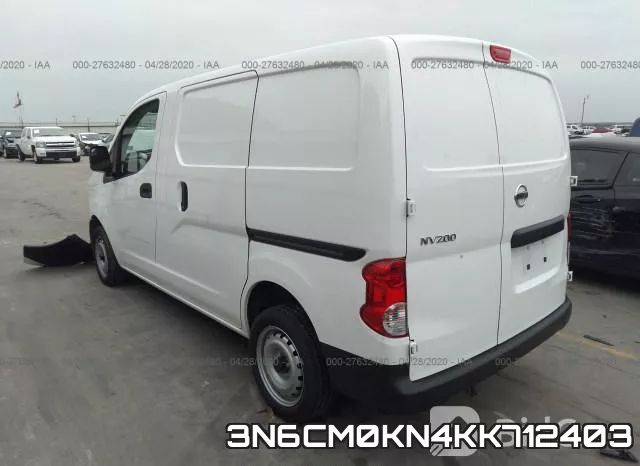 3N6CM0KN4KK712403 фото 4